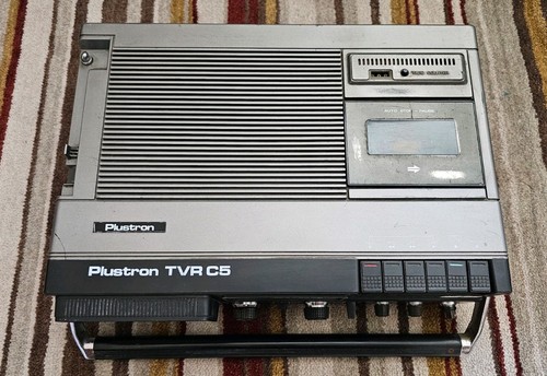 Plustron tvr c5c - tvr, tv
