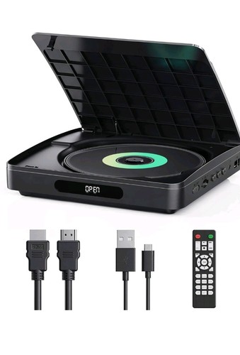Portable mini dvd player for - ,