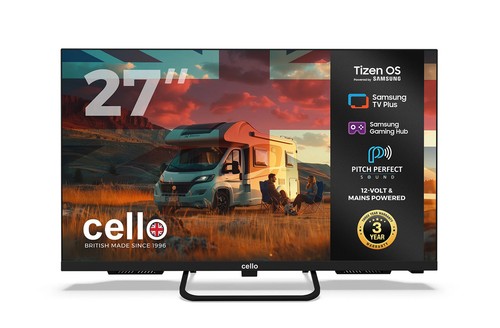 Cello smart ctrav - cello, tv