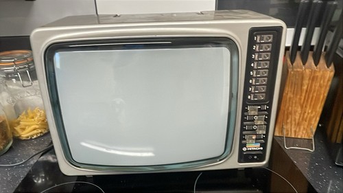 Vintage retro gaming hitachi - vintage,