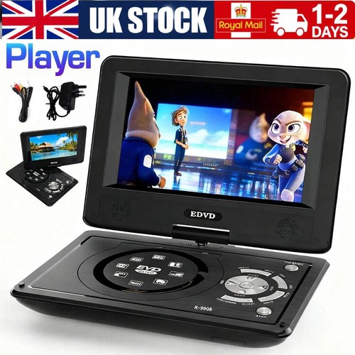 Portable dvd player - dvd, tv