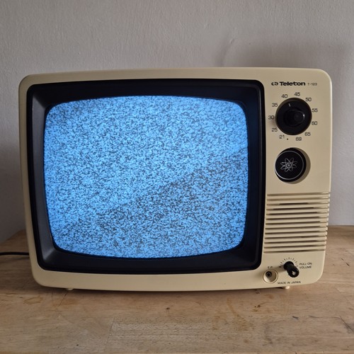 Rare vintage teleton - teleton, t-123