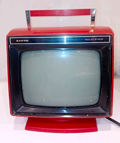 Vintage 1970s sanyo solid - 1970s,