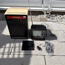 ROSS RTV-4 Portable Tv And