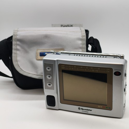 Roadstar lcd4004 retro - roadstar,