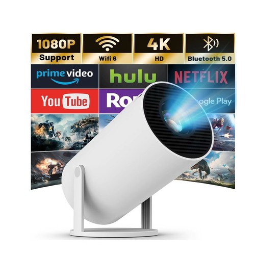 Projector smart hd led - smart,