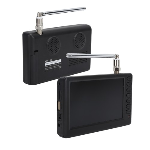 Portable with freeview - tv,