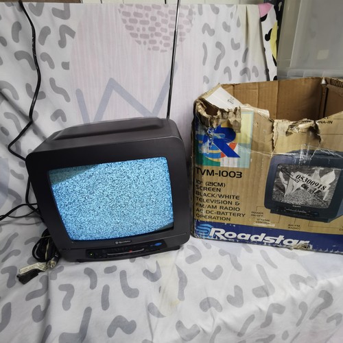 Vintage roadstar 21cm - vintage,