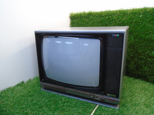 Philips crt tv model - 14”,