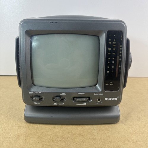 Maxim mini crt - maxim,