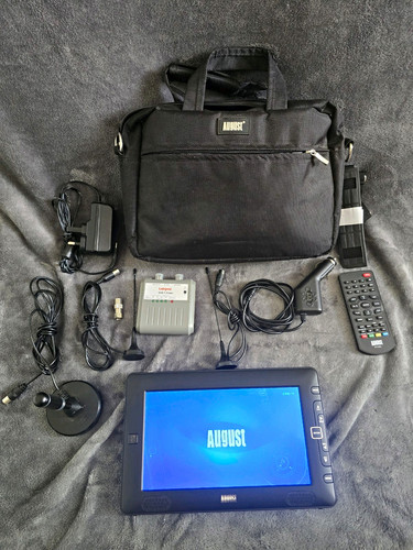 August dtv905 portable - dtv905,