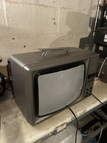Vintage fidelity television - vintage,
