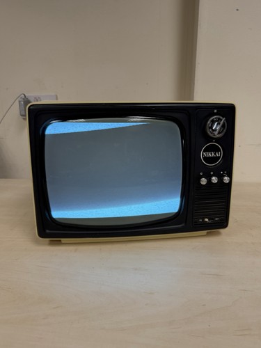 Vintage nikkai 1254 - vintage, 12"