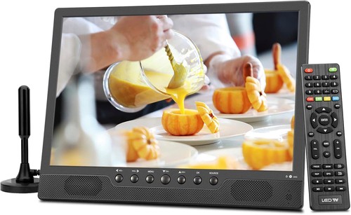 Kcr inch portable tv - portable,