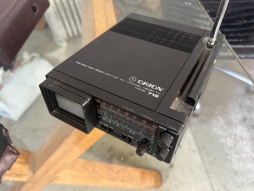 Mini portable radio - portable, /