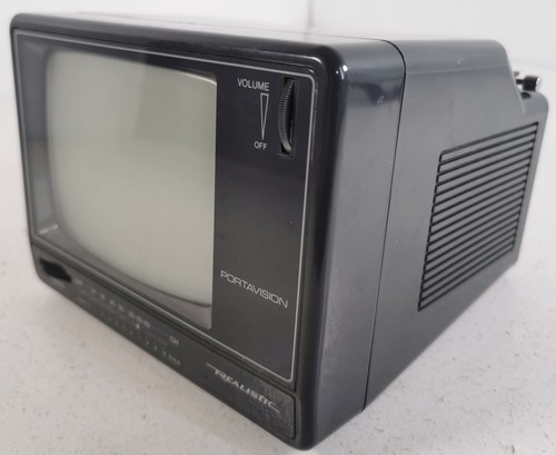 Realistic portavision portable - realistic,