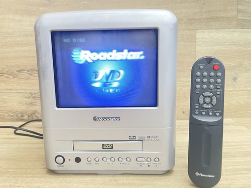 Roadstar tvd1052 portable - roadstar,