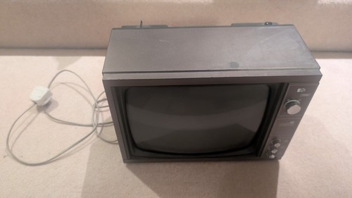 Vintage pye rambler black - rambler,