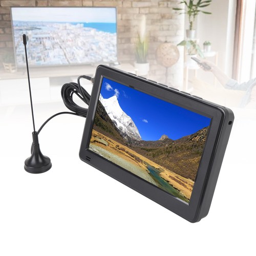 Portable color tft led - tv,