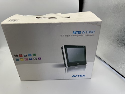 Avtex w102d digital lcd tv - w102d,
