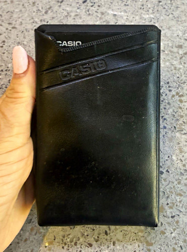 Casio 400t 6in lcd pocket - casio, tv-400t