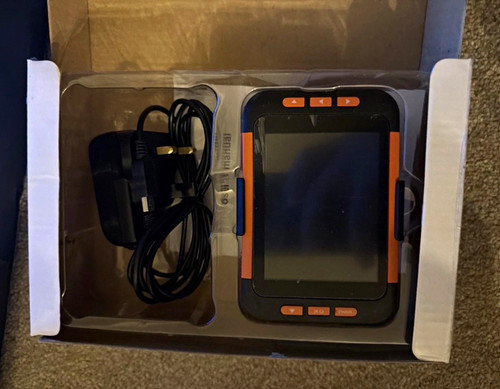 Portable dvb receiver - receiver, 3.5in