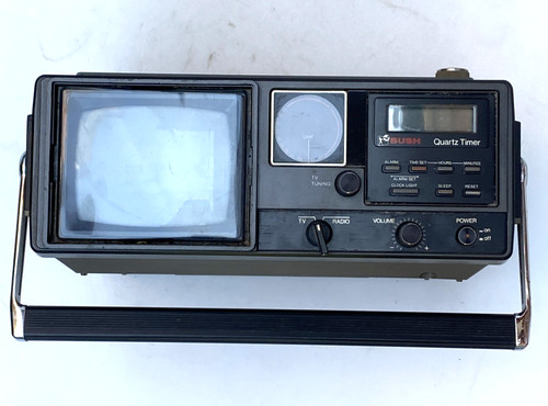 Vintage bush 6520 a - bush,