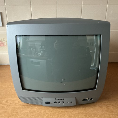 Vintage tatung t14tk73js - vintage,