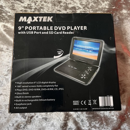 Maxtek vision inch - maxtek,