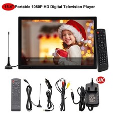15.4" Digital Portable 1080P