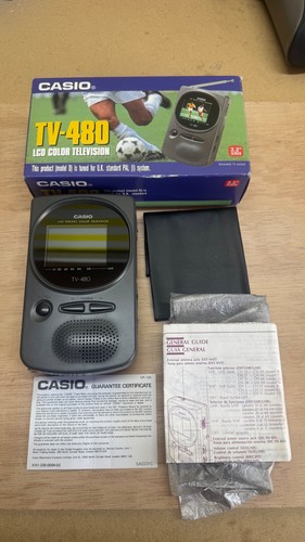 Casio 480 480d 2in - tv-480,