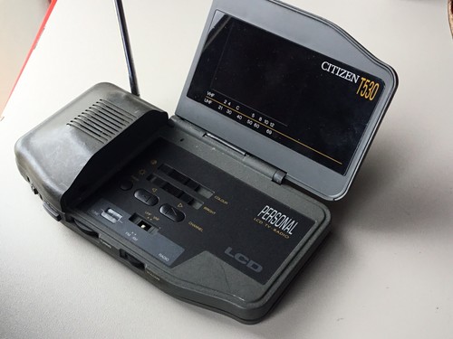 Vintage working citizen - vintage,