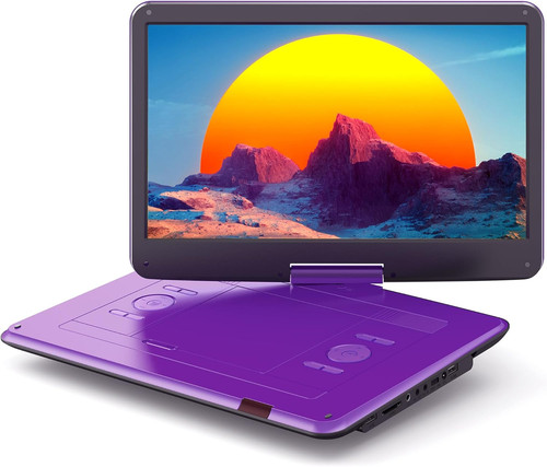 Wolfang portable dvd - portable,