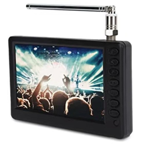 Leadstar inch portable tv - inch,