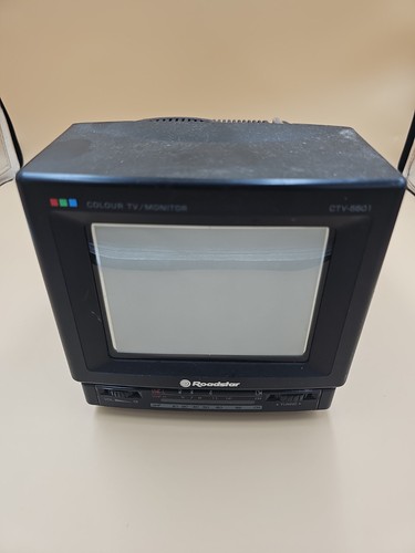 Roadstar ctv 5501 vintage - roadstar,