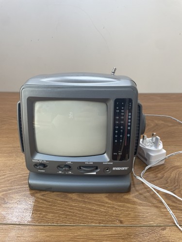 Maxim portable tv am fm - tv, am/fm