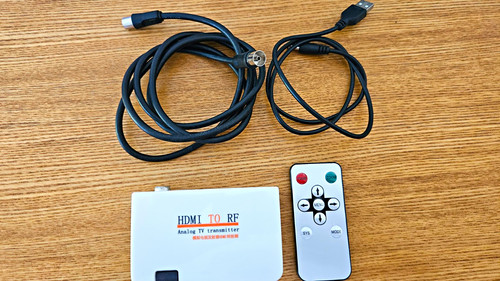 Hdmi analogue tv - hdmi, to