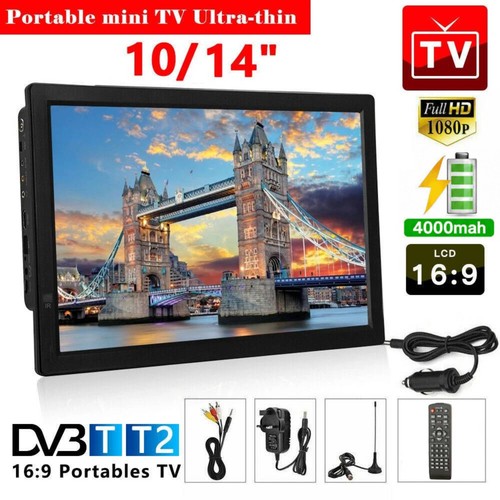 Inch portable 1080p - inch, hd