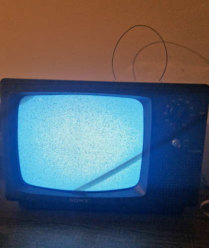 Sony 122uk vintage portable - sony,