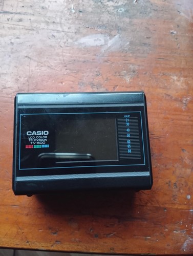 Casio 500 vintage - tv-500,