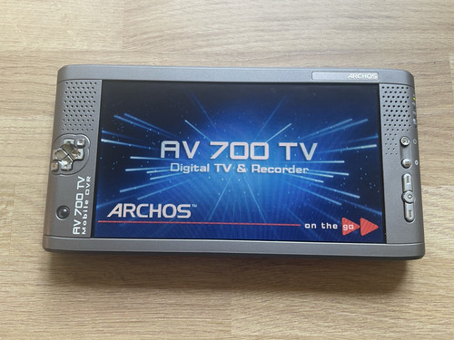 Archos 700 mobile dvr - 700,
