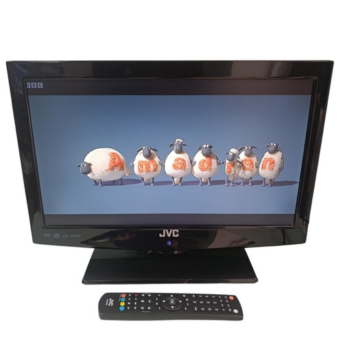 Jvc 19dd3j hd portable - lt-19dd3j,