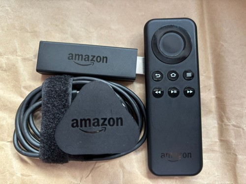 Amazon fire stick w87cun - fire,