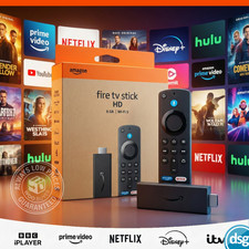 Amazon Fire TV Stick & Alexa