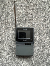 Casio TV-770 Portable Pocket