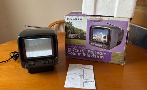 Genexxa portavision crt - genexxa, tv