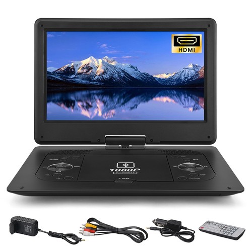 Portable dvd player 14 - dvd,