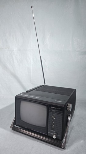 Vintage benkson ptv7 portable - ptv7,