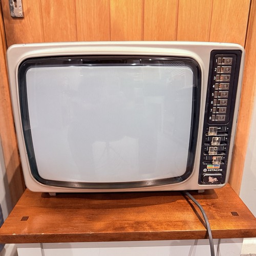 Vintage hitachi - hitachi, 13.5”