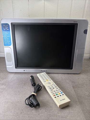 Avtex digital lcd tv - avtex, 15’’